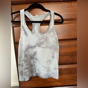 Lululemon Swiftly Tech Racerback Tank Top Race Length